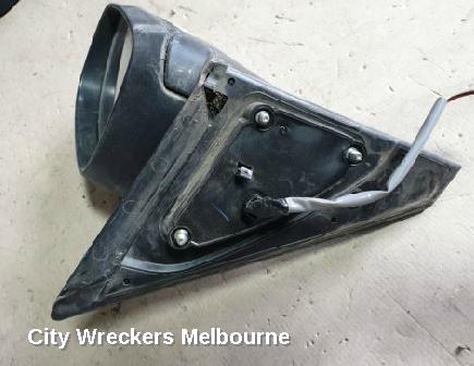 SUZUKI SWIFT RIGHT DOOR MIRROR, RS415/RS416, NON INDICATOR, 3 WIRE TYPE, MIRROR ON HEAD #011115, 09/2004 - 02/2011 - Image 3