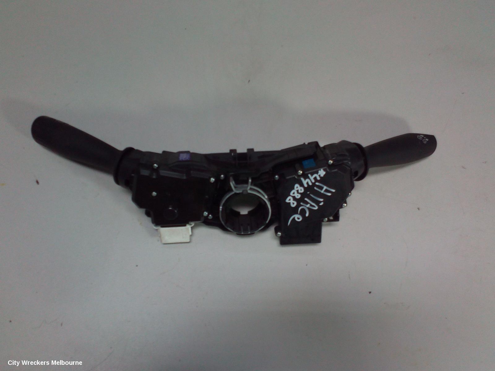 TOYOTA HIACE COMBINATION SWITCH, FLASHER SWITCH, TRH/KDH, 03/2014 - 04/2019 - Image 2