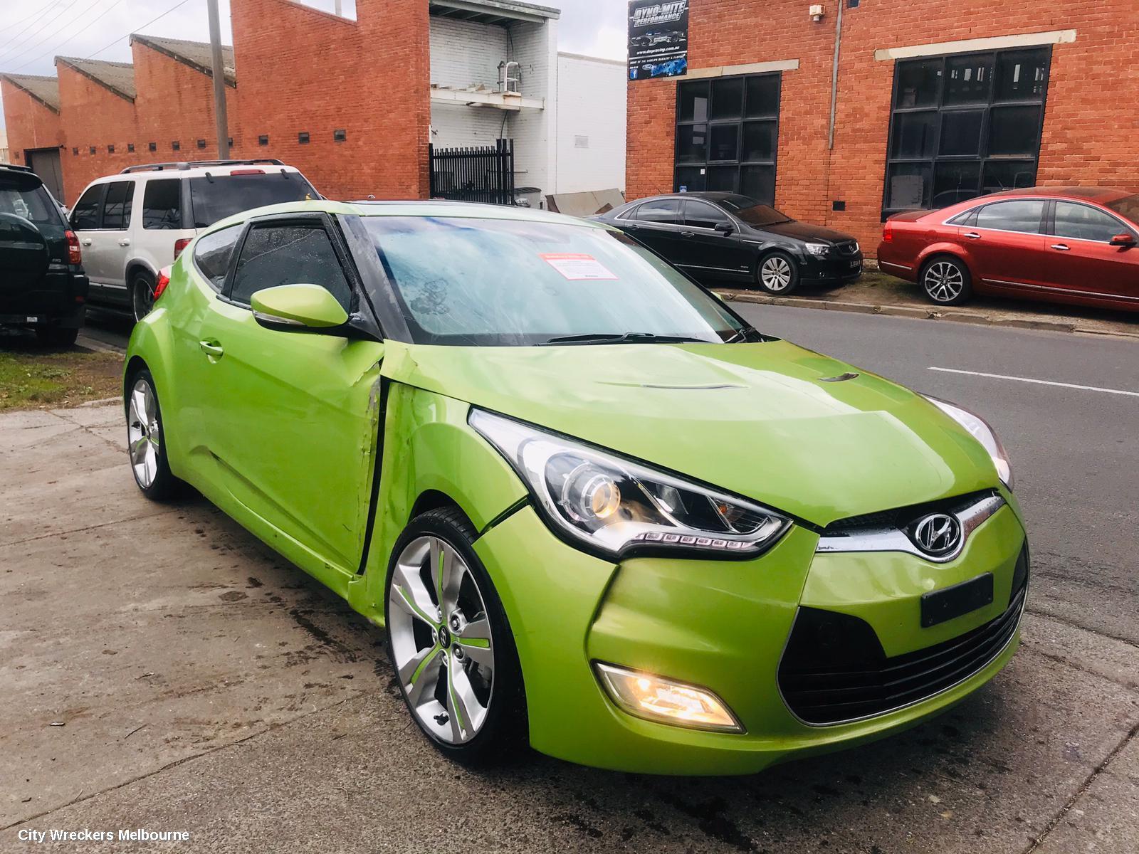HYUNDAI VELOSTER A/C COMPRESSOR, FS, 1.6, G4FD/G4FJ, PETROL, 12/2011 - 02/2014 - Image 3