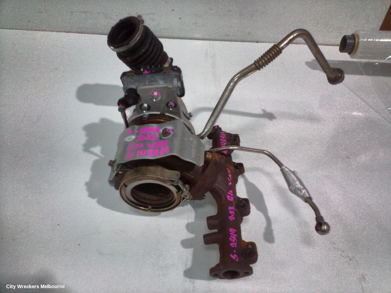 LDV G10 TURBO SUPERCHARGER, DIESEL, 2.0, TURBO, SV7C, VAN, 06/2021 ONWARDS - Image 2