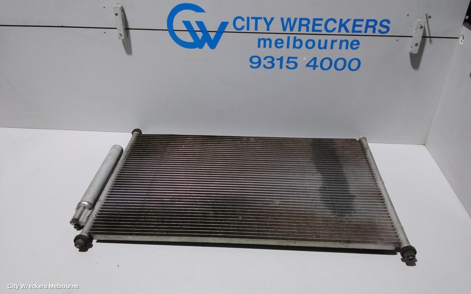 HONDA HRV A/C CONDENSER, RU, 12/2014 - 10/2021 - Image 1