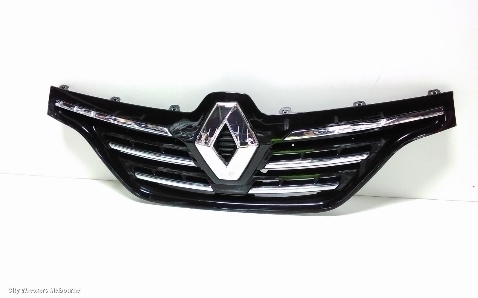 RENAULT KALEOS GRILLE, RADIATOR GRILLE, H45, 03/2013 - 04/2016 - Image 1