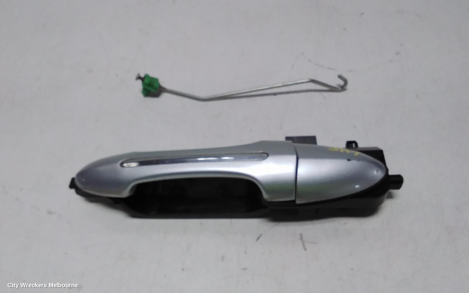 FORD ESCAPE DOOR HANDLE, OUTER, LH FRONT, ZC-ZD, 04/2006 - 01/2012 - Image 3