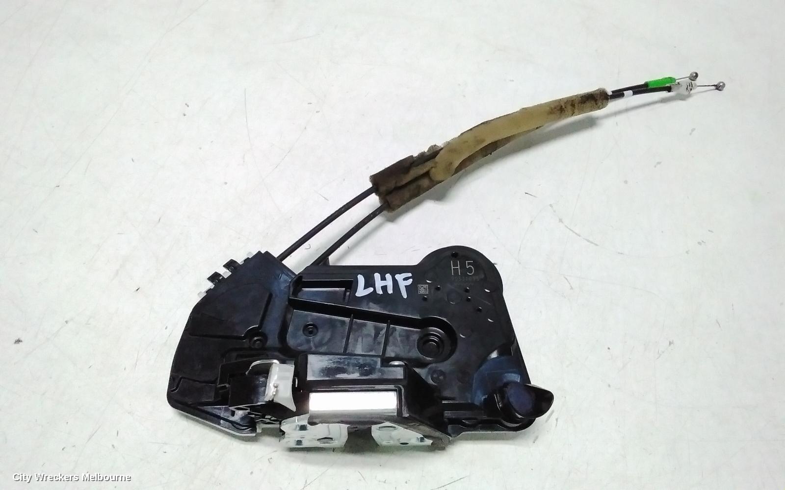 TOYOTA COROLLA DOOR/BOOT/GATE LOCK, E210, LEFT FRONT DOOR LOCK, HATCH/SEDAN, 07/2018 ONWARDS - Image 2