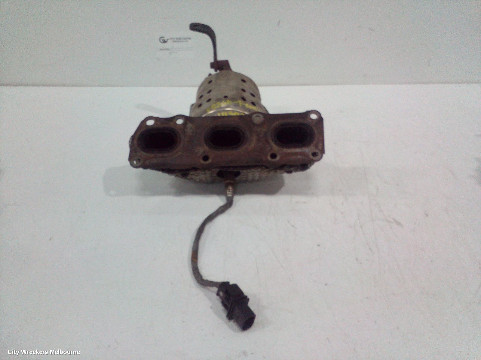 KIA CARNIVAL/GRAND CARNIVAL CATALYTIC CONVERTER, MANIFOLD-CAT TYPE, 3.3, PETROL, RH SIDE, YP, 02/2015 - 10/2020 - Image 3