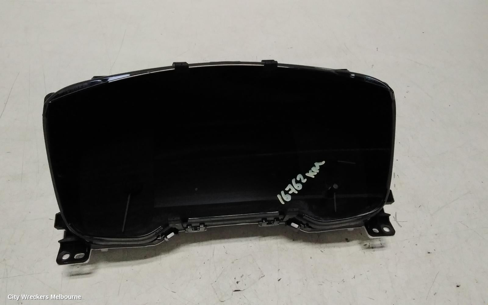 TOYOTA COROLLA INSTRUMENT CLUSTER, INSTRUMENT CLUSTER, AUTO T/M, HATCH, HYBRID, ZR, ZWE211R, 07/2018 ONWARDS - Image 1