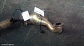 AUDI A1 CATALYTIC CONVERTER, UNDER CAR, 1.4, PETROL, CAXA/CNVA CODE, 8X, 12/2010 - 10/2018 - Image 1