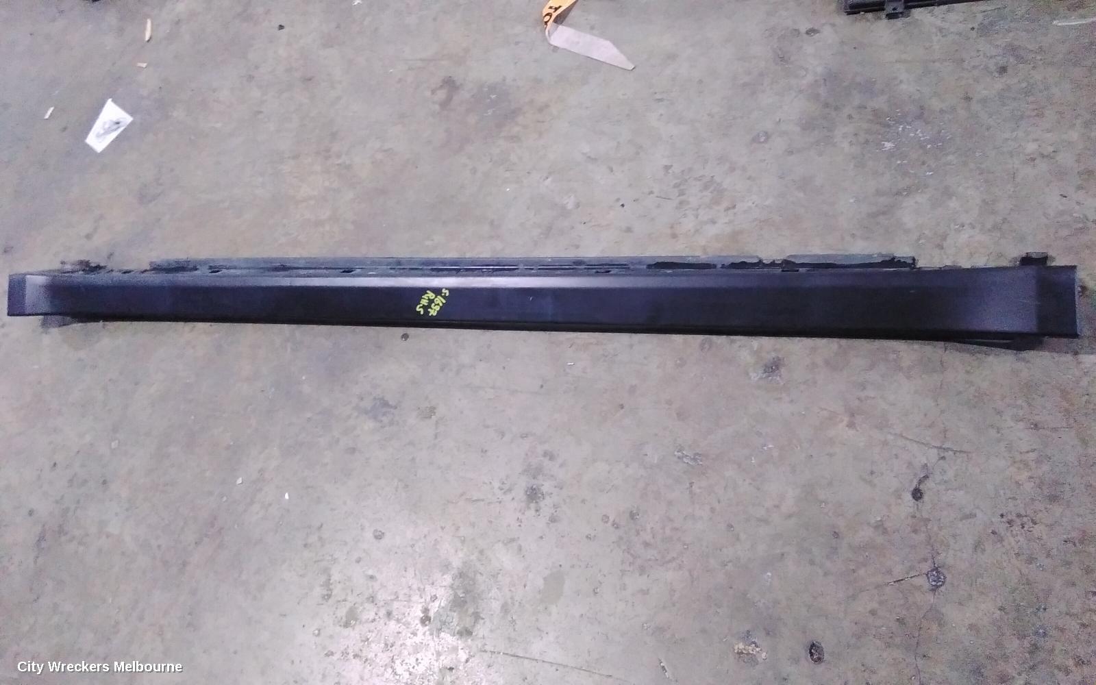 SUBARU OUTBACK SIDE STEP/SKIRT, RH SIDE, 5TH GEN, 09/2009 - 08/2013 - Image 2