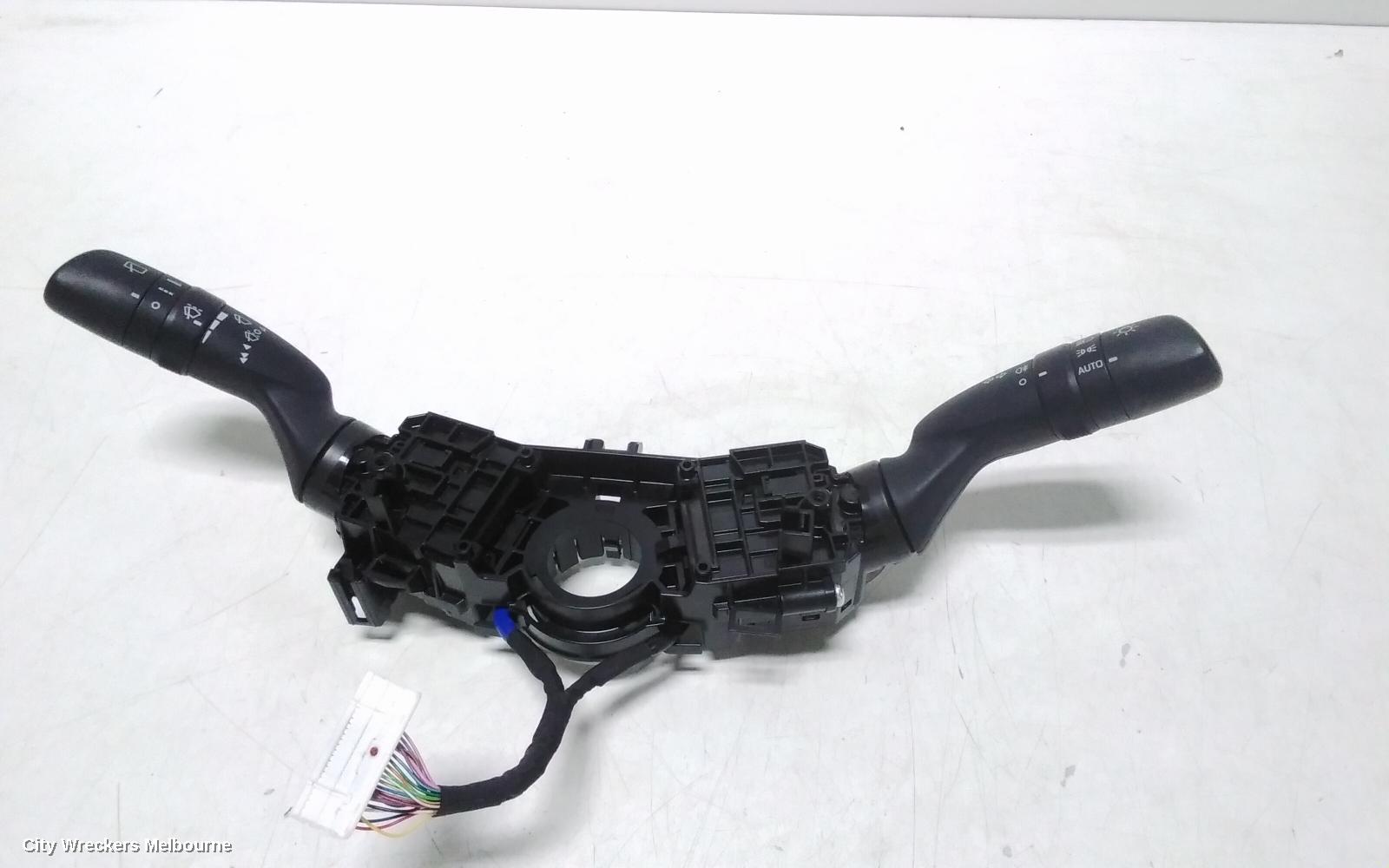 TOYOTA COROLLA COMBINATION SWITCH, FLASHER SWITCH, E210, HATCH, NON FOGLAMP TYPE, 07/2018 ONWARDS - Image 2