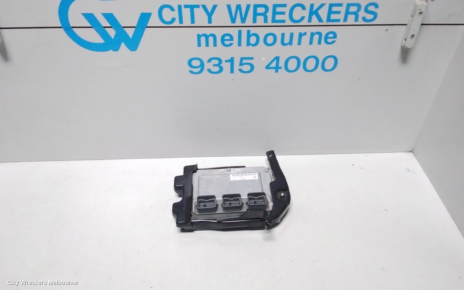 HONDA HRV ECU, ENGINE ECU, 1.8, PETROL, ECU ONLY, RU5, 12/2014 ONWARDS - Image 1