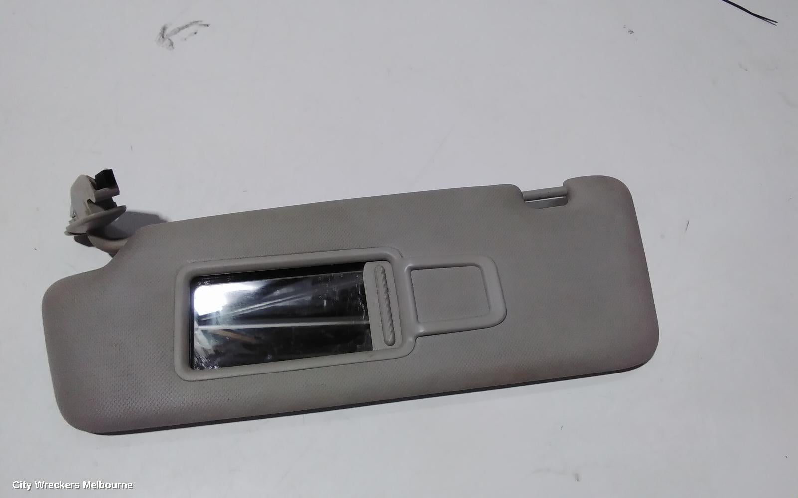 AUDI Q5 SUNVISOR, 8R, LH SIDE, 03/2009 - 01/2017 - Image 1