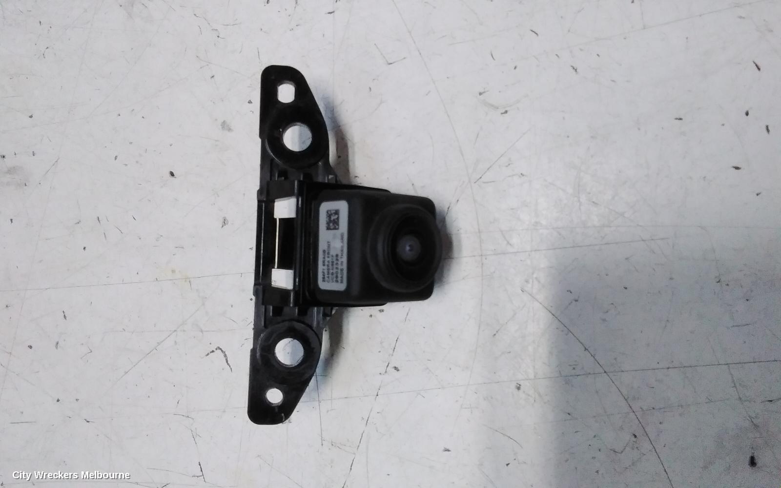 NISSAN XTRAIL REVERSE CAMERA, T33, FRONT CAMERA (GRILLE MOUNTED), 08/2022 ONWARDS - Image 1