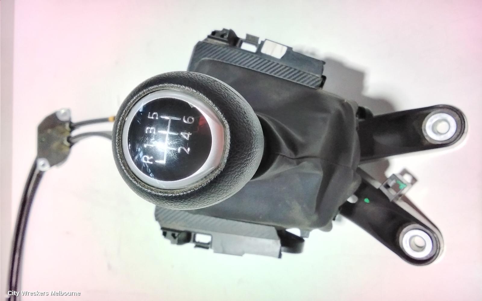 MAZDA 2 GEAR STICK/SHIFTER, GEAR SHIFTER, MANUAL T/M, 1.5, DJ/DL, 09/2014 ONWARDS - Image 2
