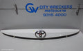 TOYOTA COROLLA REAR GARNISH, TAILGATE GARNISH (CENTRE), ZRE182R, HATCH, 10/2012 - 03/2015 - Image 1