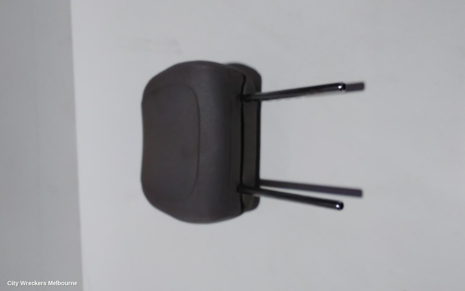 HOLDEN COLORADO HEADREST, LH FRONT, RG 7, 12/2012 - 06/2016 - Image 1