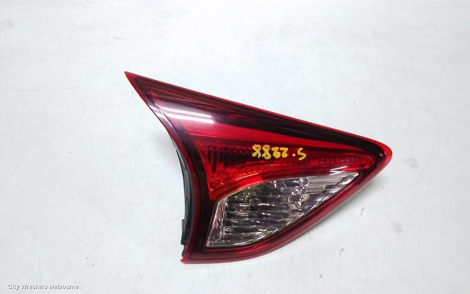 MAZDA CX5 REAR GARNISH, TAILGATE LAMP (LH SIDE), KE, 02/2012 - 12/2016 - Image 2