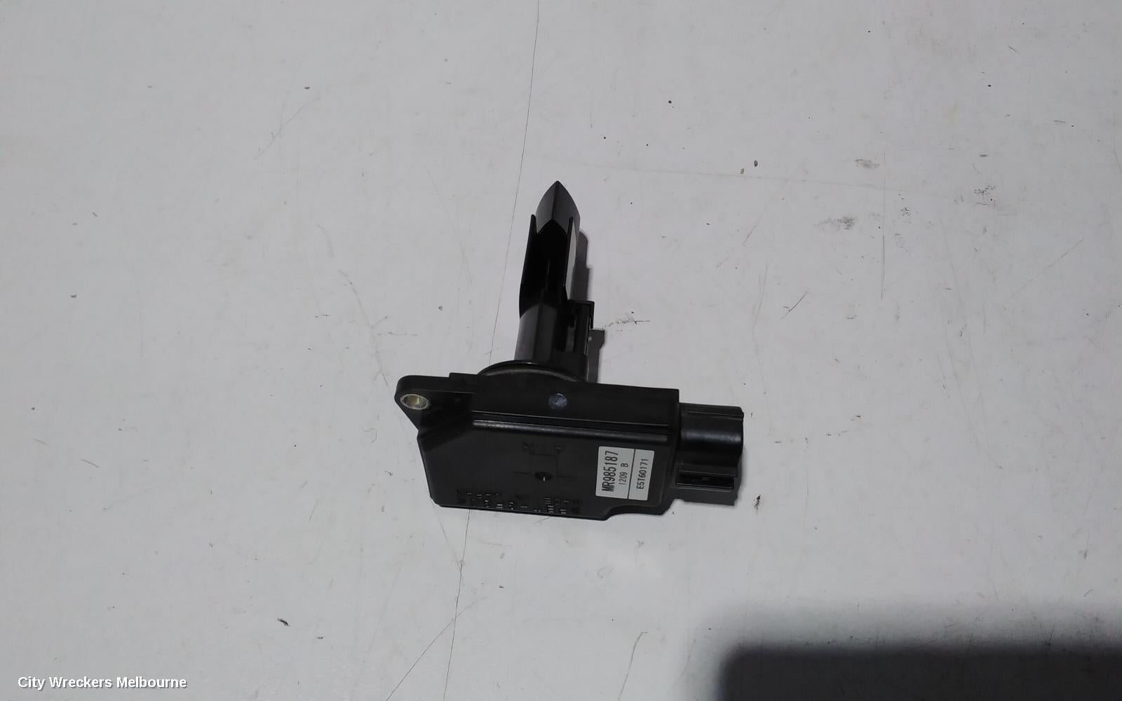 MITSUBISHI ASX AIR FLOW METER, PETROL, XA-XB, 07/2010 - 06/2013 - Image 1
