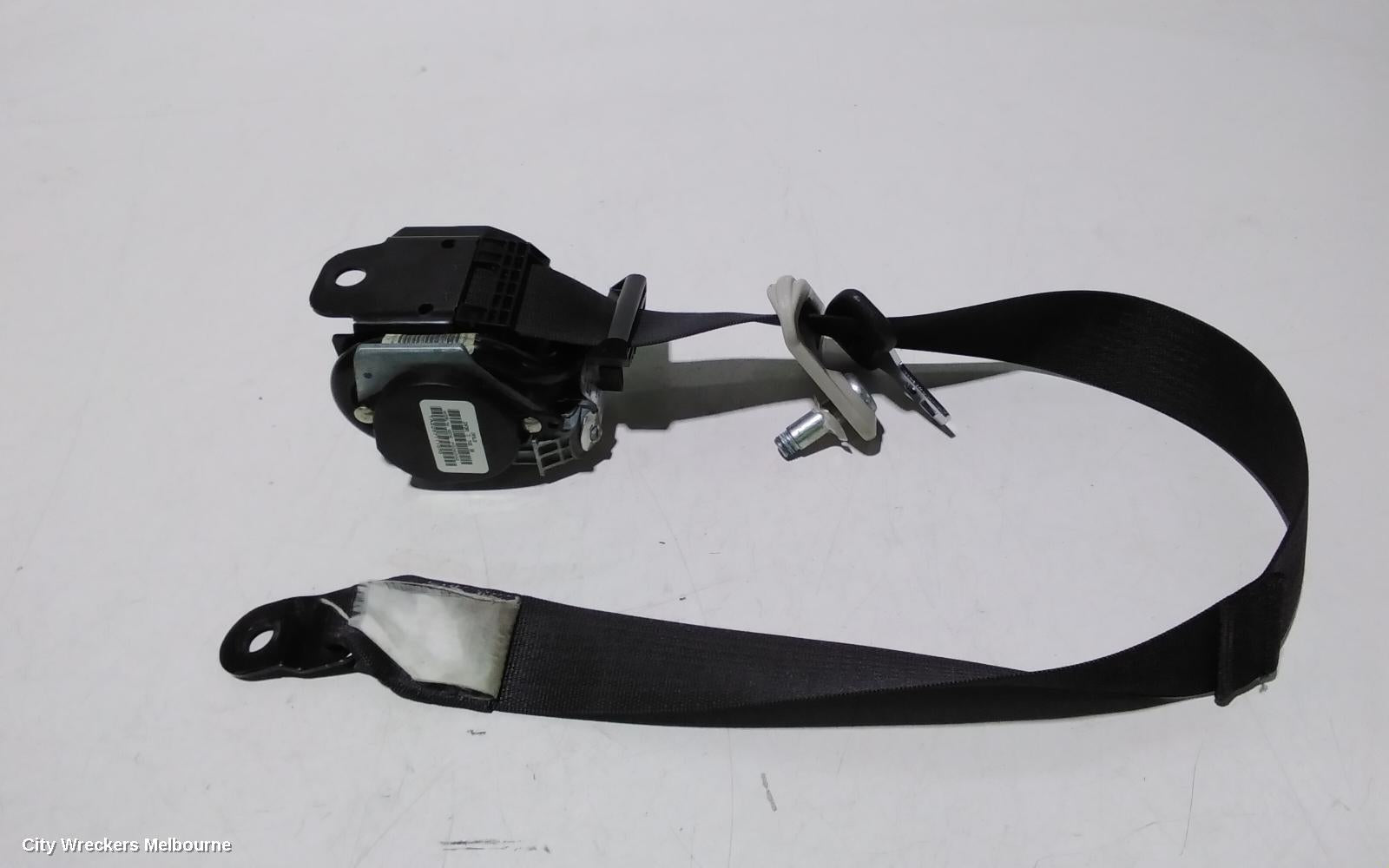 DODGE CALIBER SEATBELT/STALK, RH FRONT, SEAT BELT ONLY, PM, 04/2009 - 12/2012 - Image 1