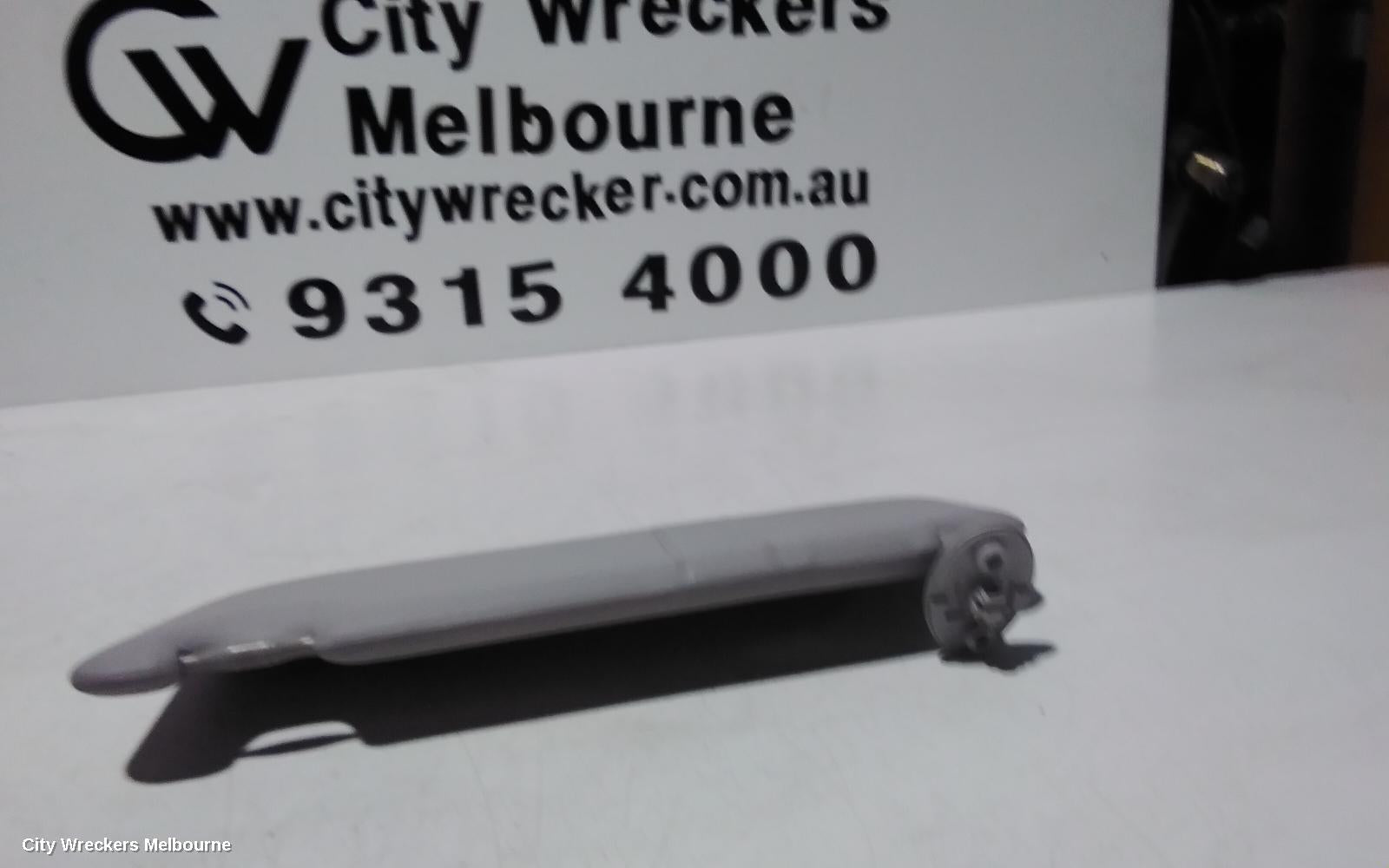 TOYOTA COROLLA SUNVISOR, ZRE182R/ZWE186R, RH SIDE, 10/2012 - 06/2018 - Image 2