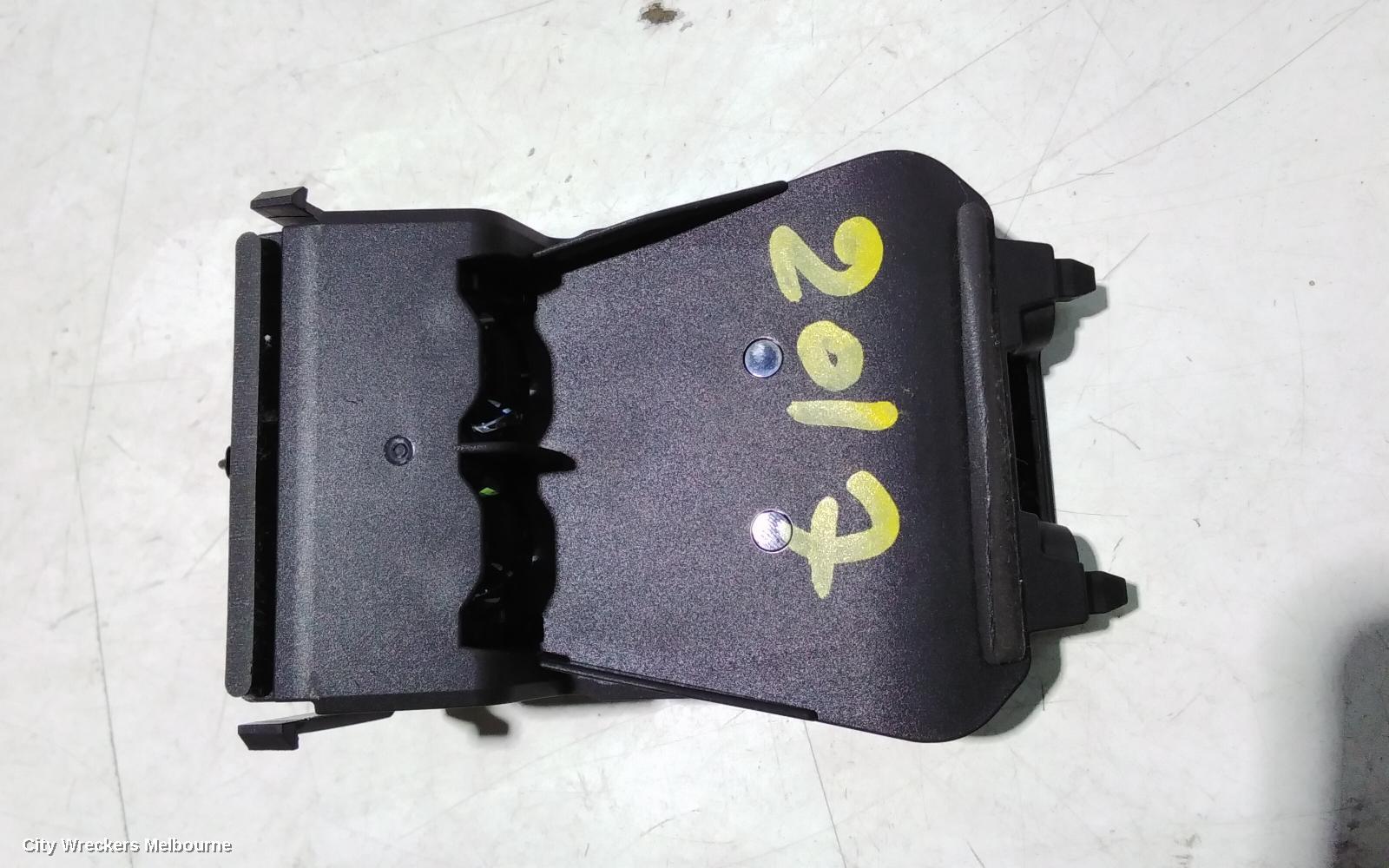 FORD FOCUS, LW 05/2011 - 08/2015, F1FT-14F449-AF      ADAPTIVE CRUISE CONTROL RADAR MODULE: 106980 - Image 3
