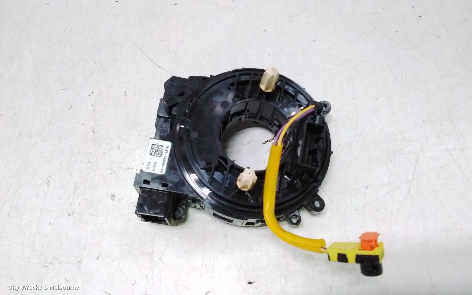 FORD RANGER AIRBAG MODULE/SENSOR, CLOCKSPRING, NON HEATED, RA, 05/2022 ONWARDS - Image 1