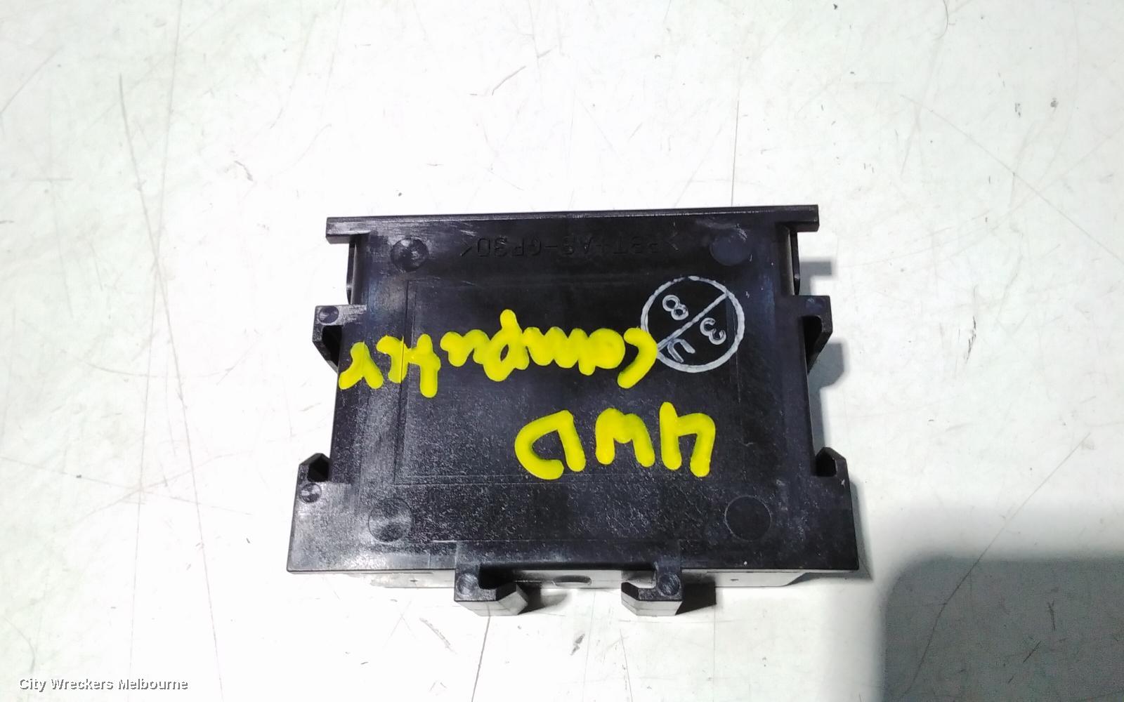 TOYOTA KLUGER, XU50 SERIES, 03/2014 - 02/2021, 89630-48030  4WD COMPUTER: 108118 - Image 3