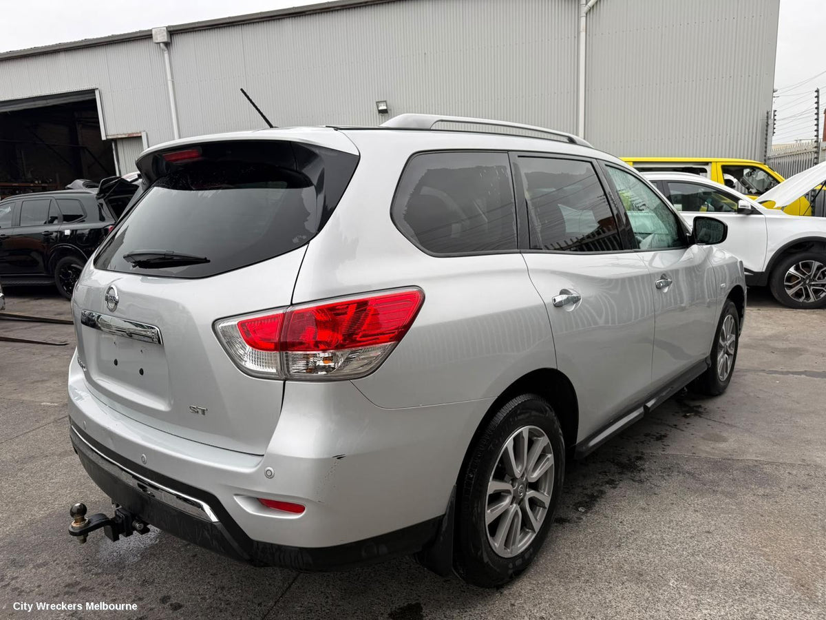 NISSAN PATHFINDER TOWBAR, R52, 06/2013 - 04/2021 - Image 3