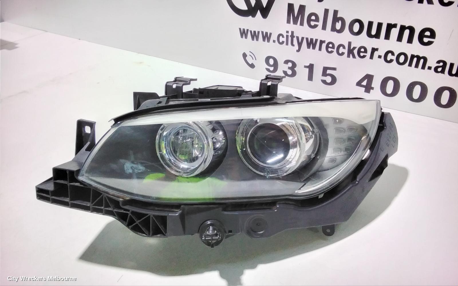 BMW 3 SERIES LEFT HEADLAMP, E92/E93, COUPE/CABRIO, XENON, ADAPTIVE TYPE, 11/2008 - 09/2013 - Image 3