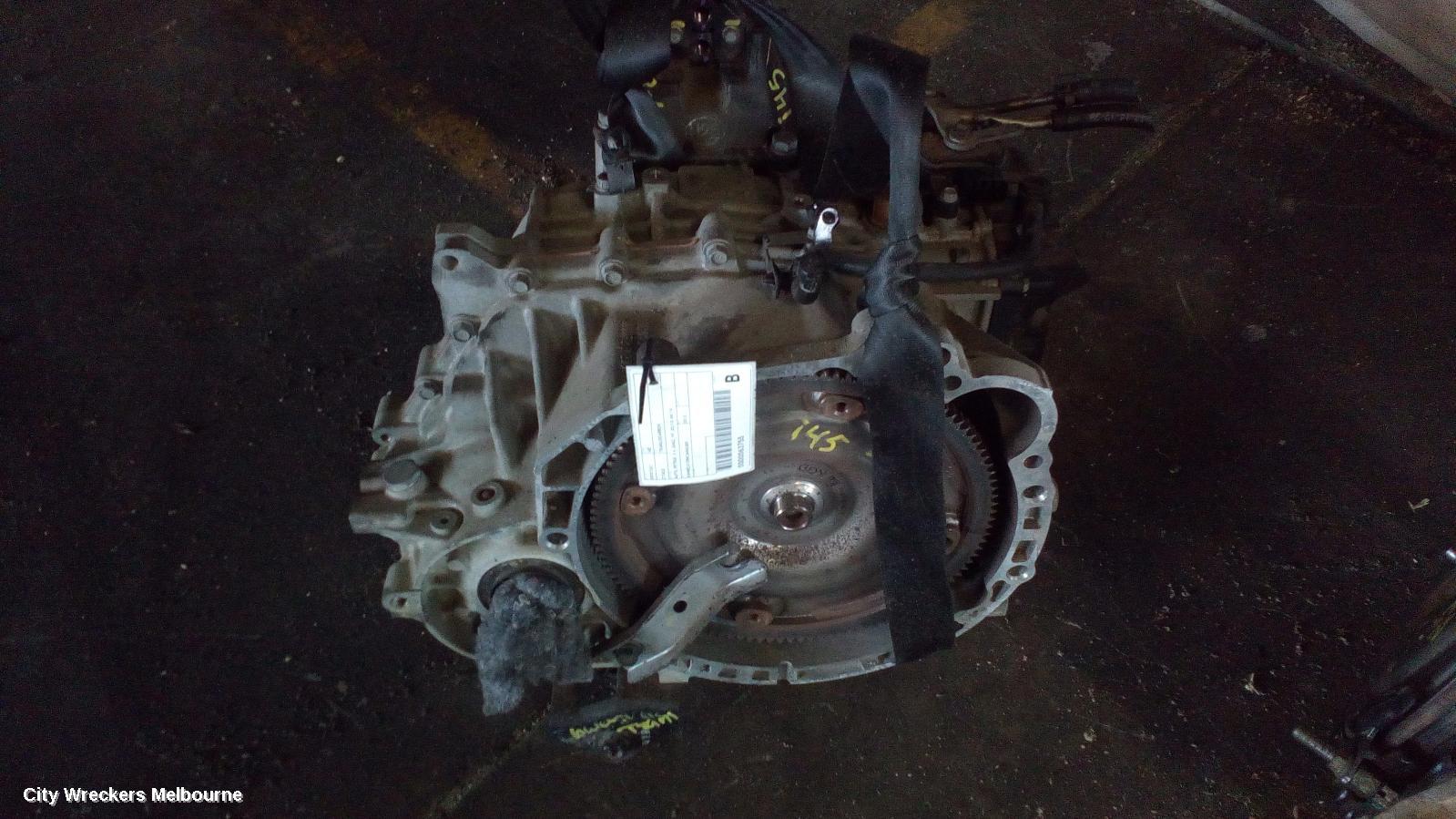 HYUNDAI I45 TRANS/GEARBOX, AUTO, PETROL, 2.4, G4KJ, YF, 02/2010 - 04/2014 - Image 1