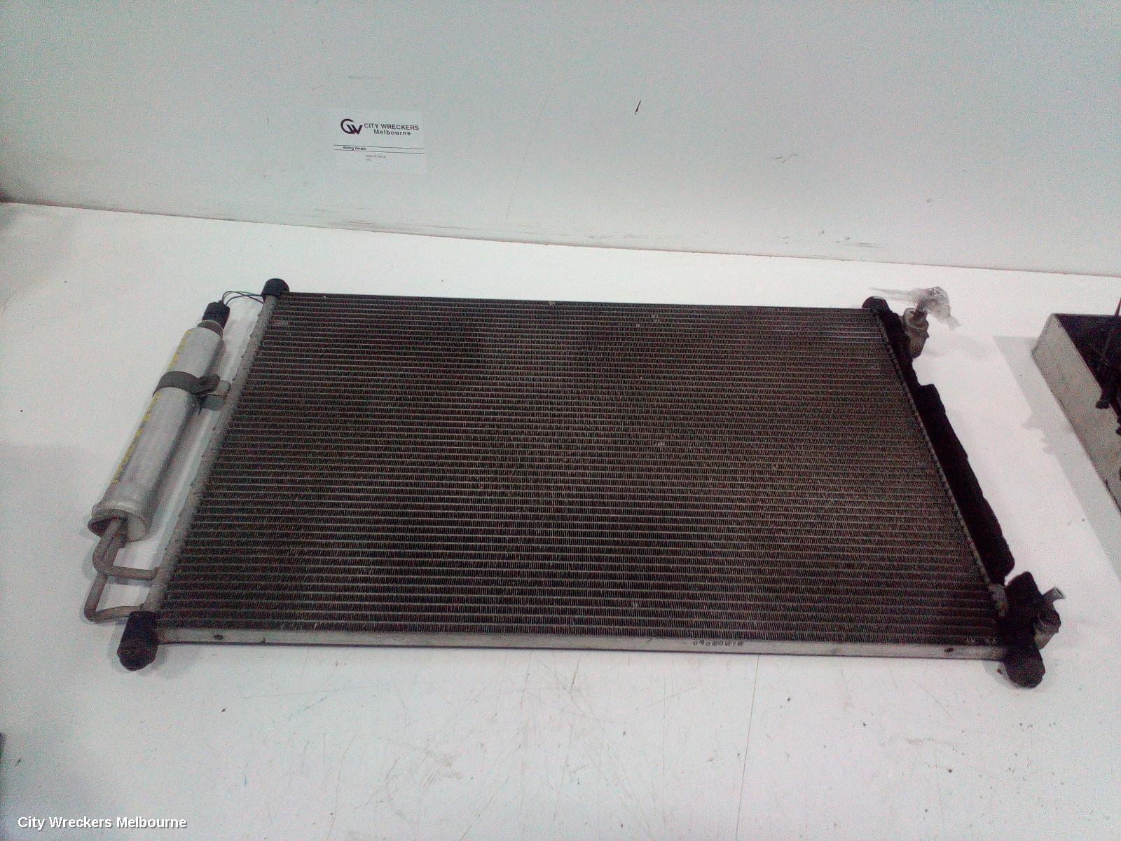 NISSAN XTRAIL A/C CONDENSER, T31, 10/2007 - 12/2013 - Image 3
