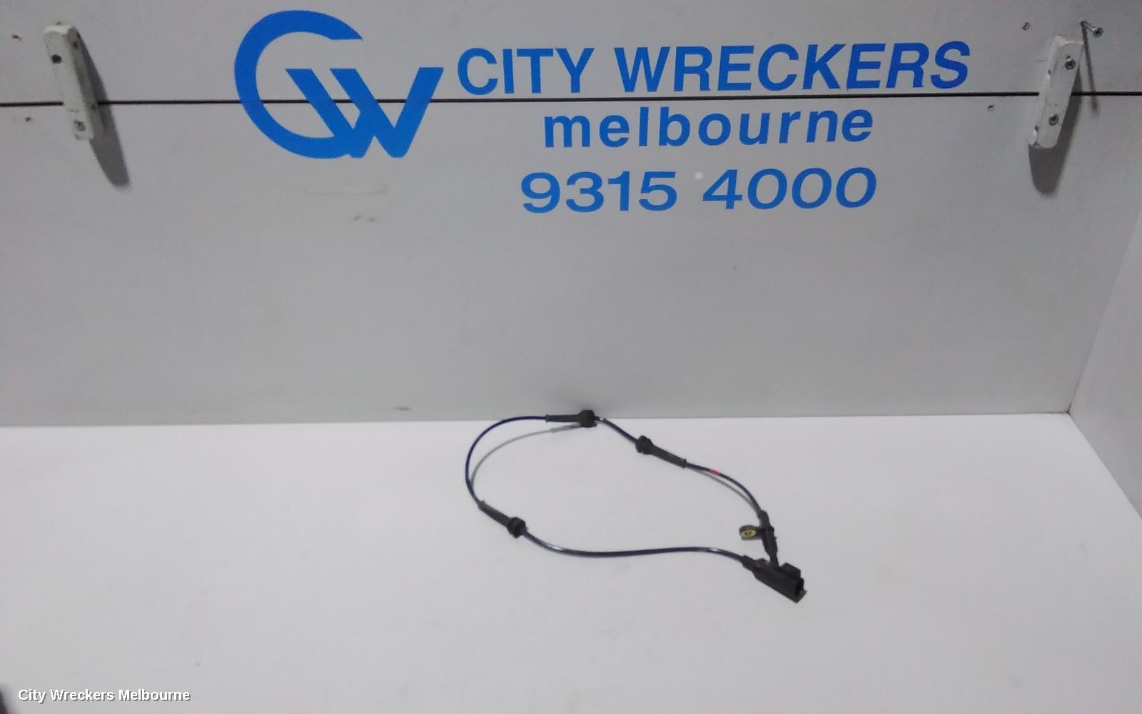 LAND ROVER RANGEROVER EVOQUE ABS SENSOR, L538, RH REAR, 11/2011 - 01/2019 - Image 1