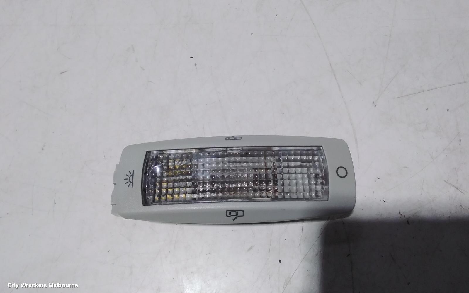 HYUNDAI GENESIS COURTESY LIGHT, DH, 11/2014 - 01/2018 - Image 1