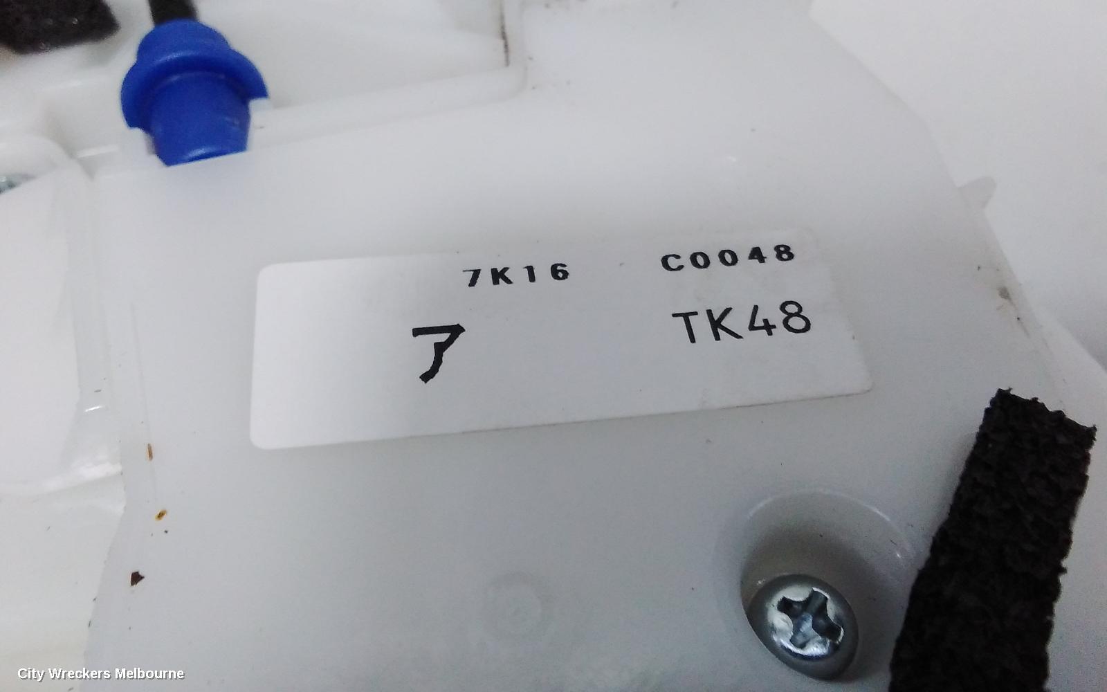 MAZDA CX9 DOOR/BOOT/GATE LOCK, LEFT REAR DOOR LOCK, TC, 07/2016 ONWARDS - Image 2