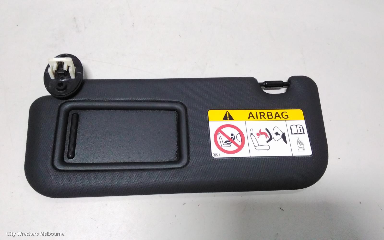 TOYOTA COROLLA SUNVISOR, E210, LH SIDE, 07/2018 ONWARDS - Image 2