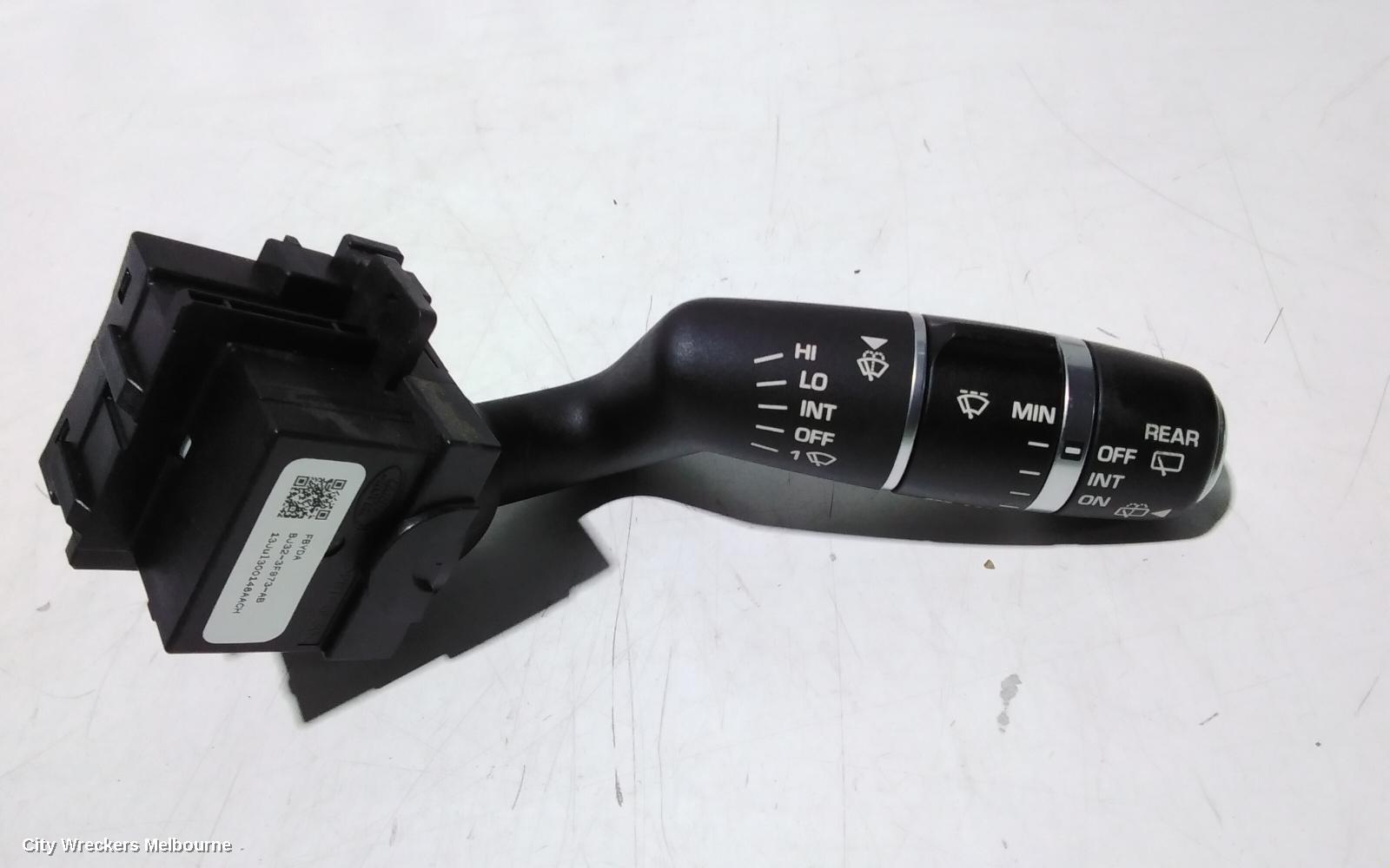 LAND ROVER RANGEROVER EVOQUE COMBINATION SWITCH, WIPER SWITCH, NON RAIN SENSOR TYPE, L538, 11/2011 - 01/2019 - Image 2