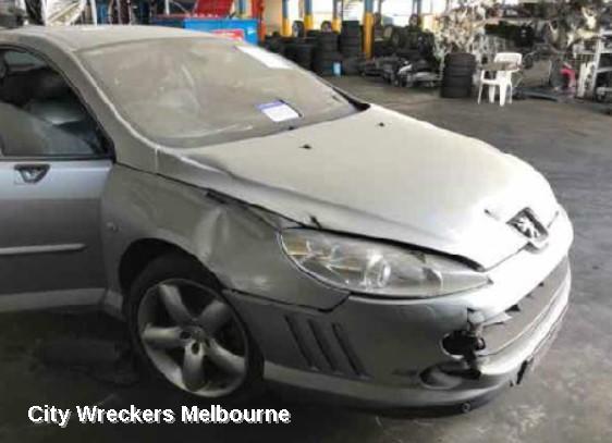 PEUGEOT 407 LEFT HEADLAMP, COUPE, 12/2005 - 12/2011 - Image 3