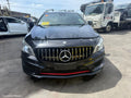 MERCEDES CLA CLASS REAR BUMPER, C117/X117, BUMPER BAR, CLA250/CLA45 AMG, COUPE/WAGON, 09/2013 - 05/2016 - Image 1