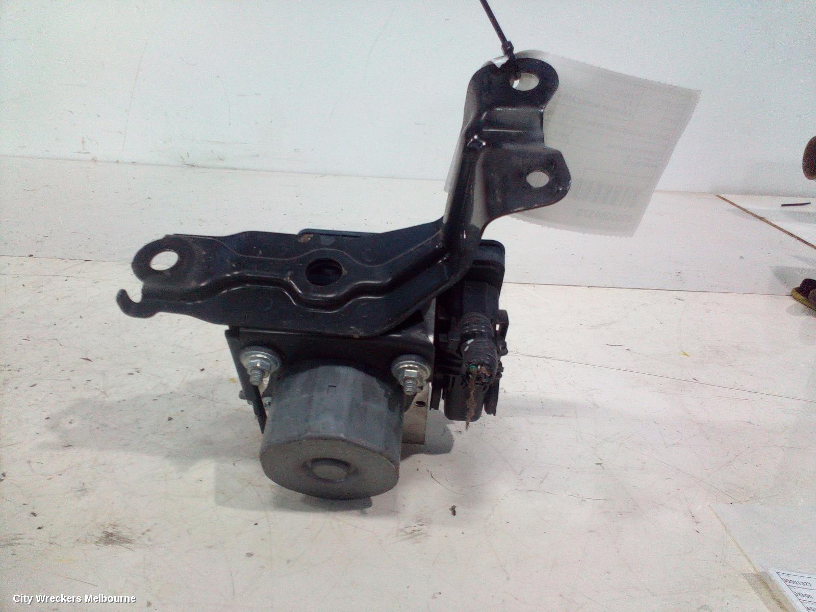 TOYOTA CAMRY ABS PUMP/MODULATOR, ASV50, STANDARD (NON HYBRID), P/N 4454006110, 12/2011 - 05/2015 - Image 2