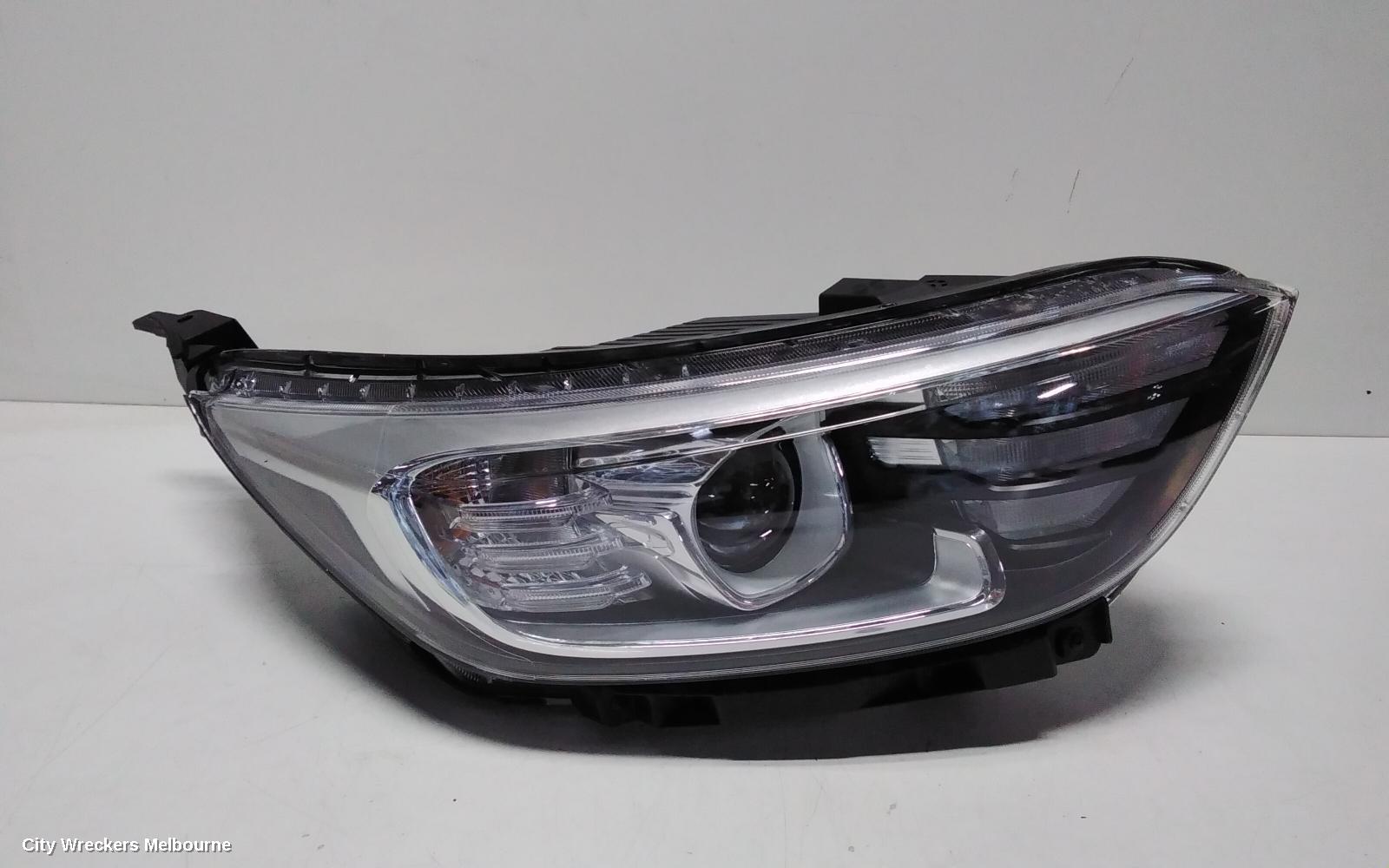 KIA STONIC RIGHT HEADLAMP, YB, W/ HALOGEN TYPE, NON PROJECTOR TYPE, 04/2023 ONWARDS - Image 2