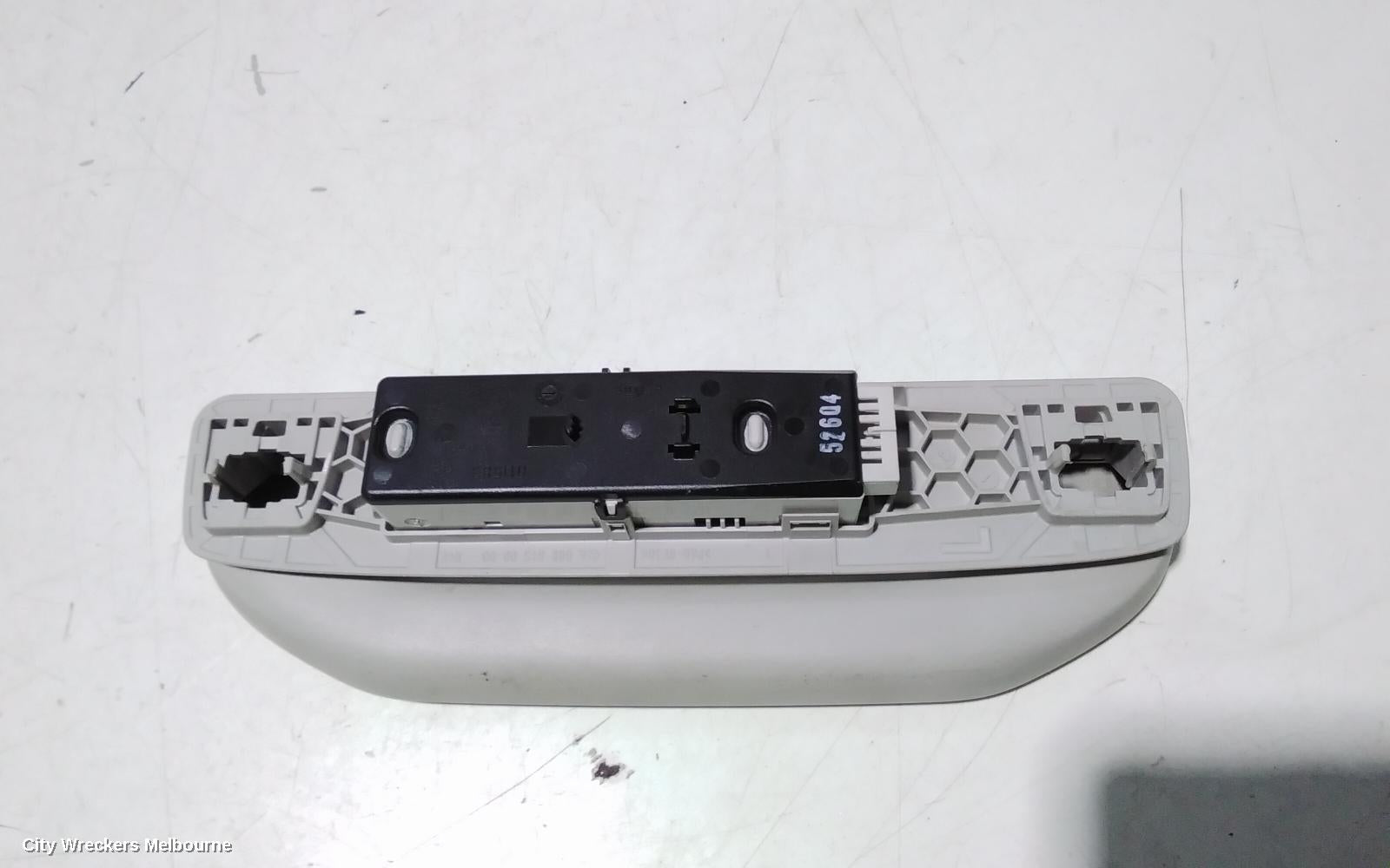 MERCEDES VITO GRAB HANDLE, 447, 03/2015 ONWARDS - Image 3