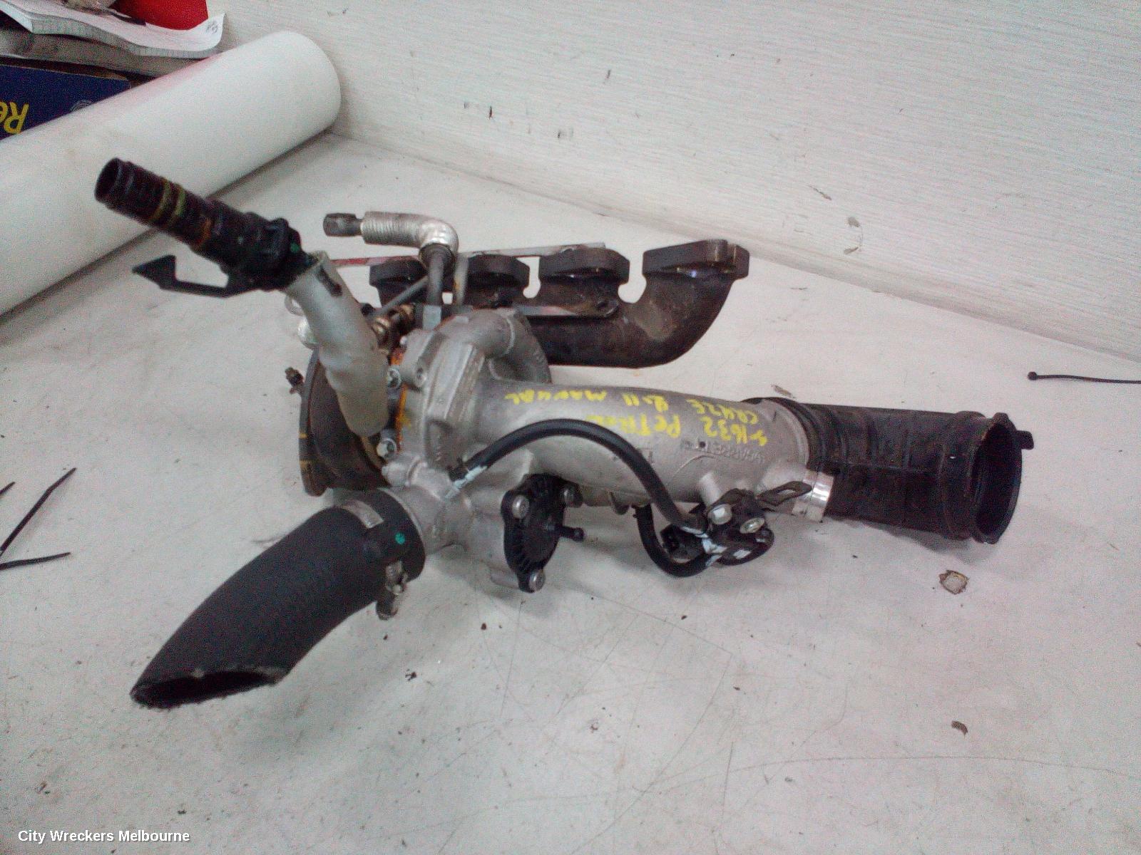 HOLDEN CRUZE TURBO SUPERCHARGER, PETROL, 1.4, JH, 03/2011 - 01/2017 - Image 2