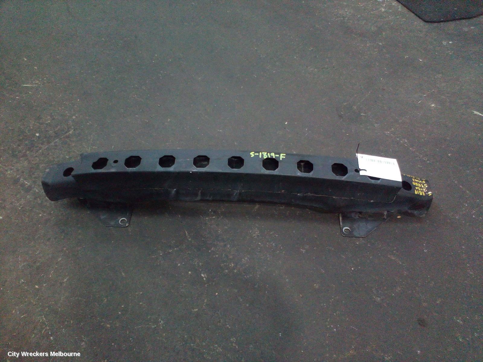 GREAT WALL STEED F/BAR REINFORC/BRACK, MAIN REINFORCEMENT, NBP, DUAL CAB, 07/2016 - 12/2021 - Image 3