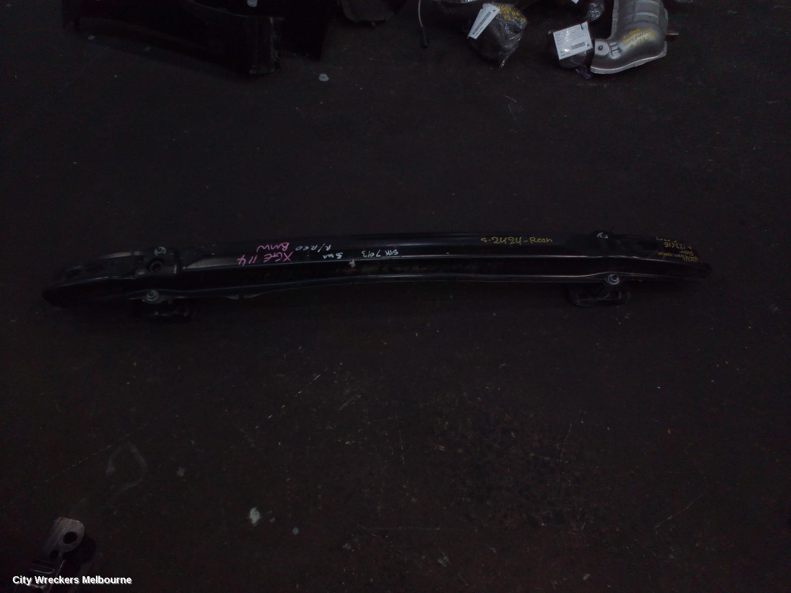 BMW 5 SERIES R/BAR BRACKET/REINFO, REINFORCEMENT, E60, SEDAN 10/2003 - 04/2010 - Image 3