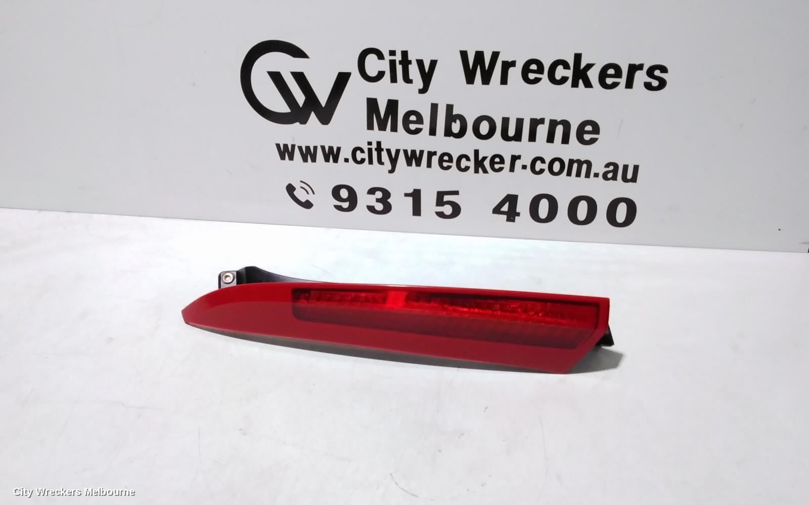 VOLVO XC90 LEFT TAILLIGHT, UPPER, 07/2003 - 08/2006 - Image 3