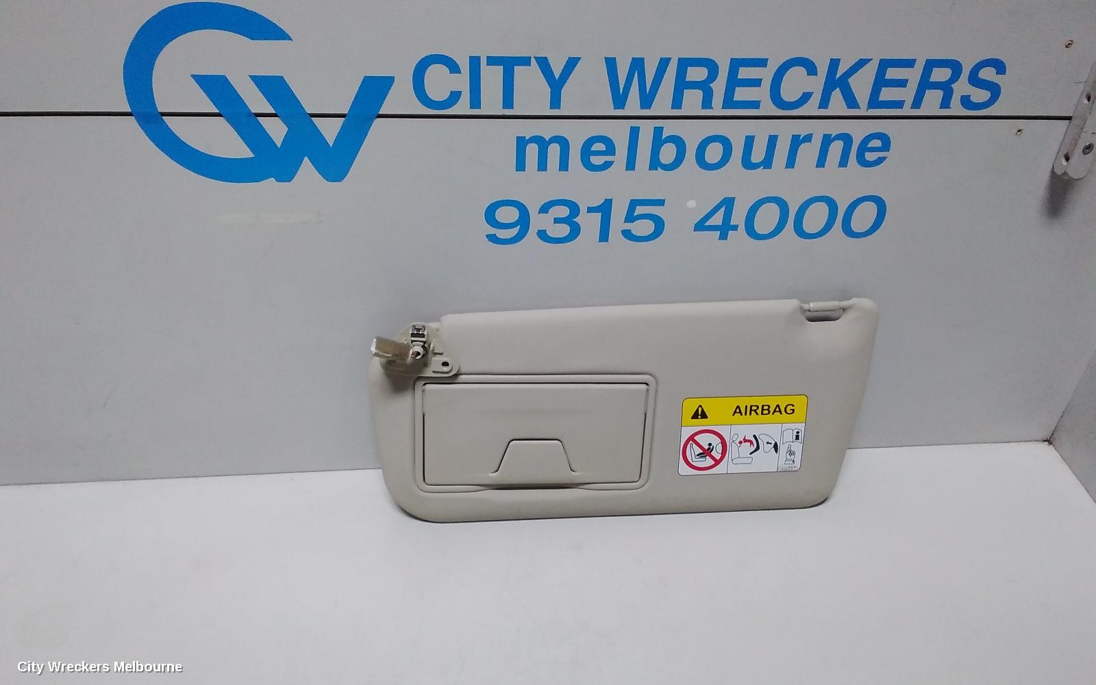 MITSUBISHI PAJERO SUNVISOR, NS-NW, LH SIDE, 11/2006 ONWARDS - Image 1