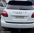 PORSCHE CAYENNE REAR GARNISH, TAILGATE LAMP (RH SIDE), TINTED TYPE, 92A, 11/2014 - 04/2018 - Image 1