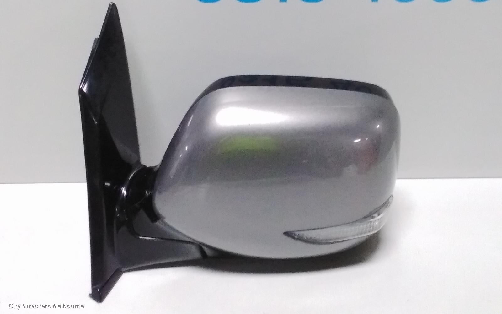 SUBARU TRIBECA LEFT DOOR MIRROR, B9, 10/2006 - 01/2014 - Image 3
