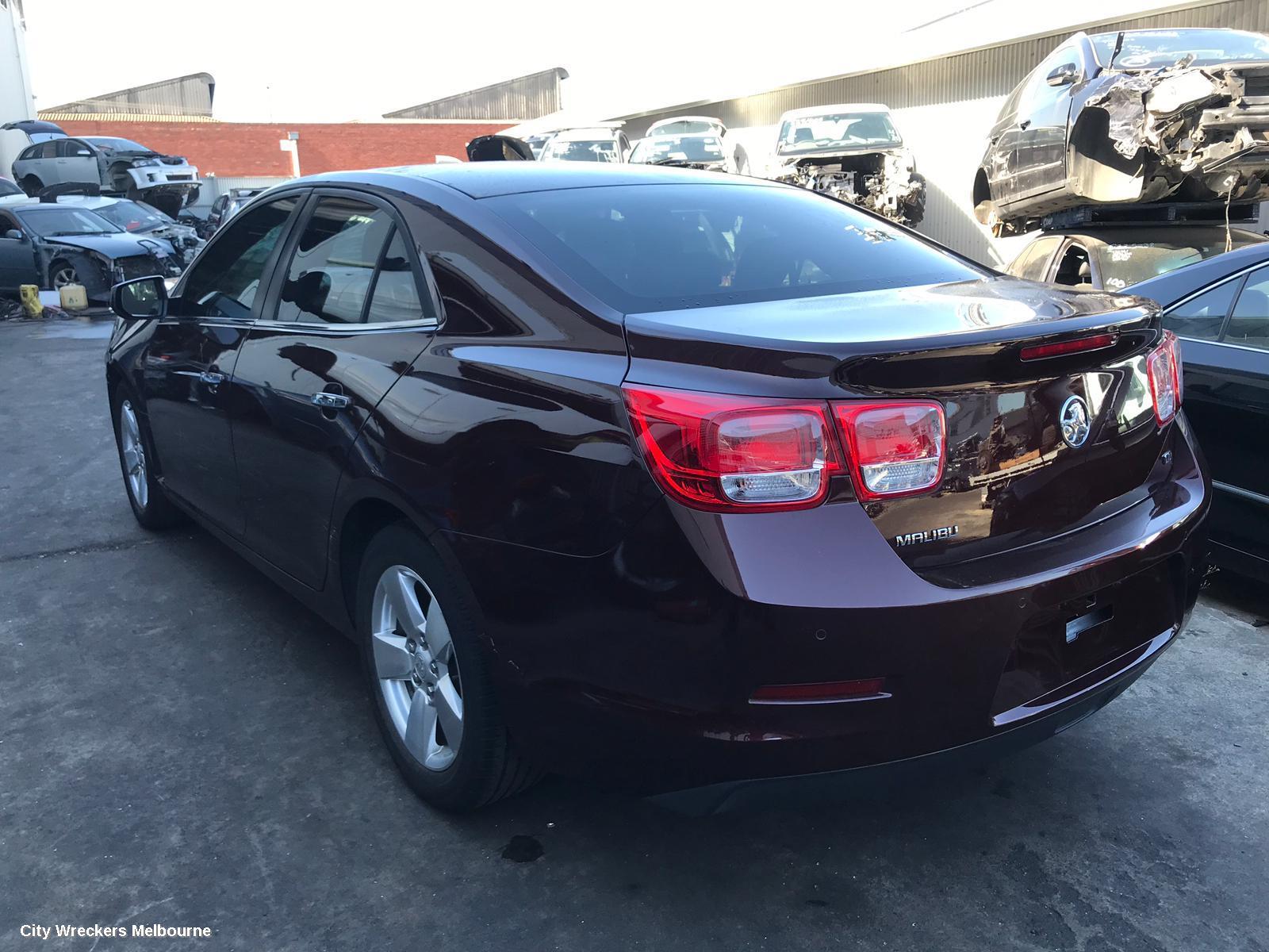 HOLDEN MALIBU REVERSE CAMERA, V300 04/2013 - 12/2017 - Image 3