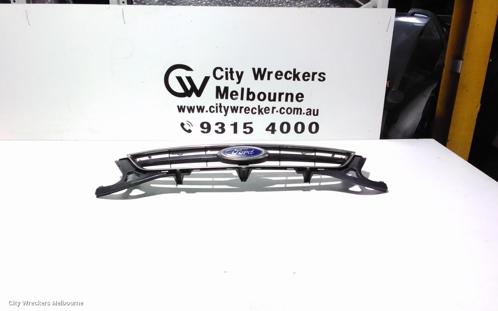 FORD MONDEO GRILLE, RADIATOR GRILLE, MC, LX/ZETEC, 11/2010 - 12/2014 - Image 2