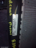 VOLKSWAGEN TIGUAN RADIATOR, MANUAL, 2.0, PETROL, 5N, 05/2008 - 08/2016 - Image 1